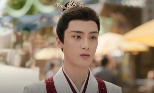 Цветы персика, покорившие мир 16 серия