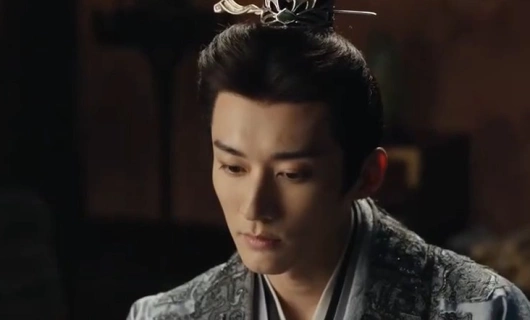 Цветы персика, покорившие мир 17 серия