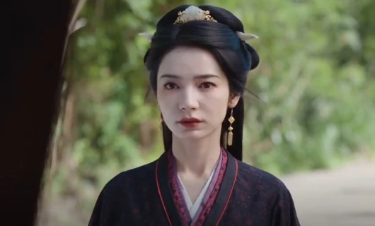 Цветы персика, покорившие мир 18 серия