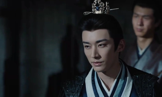 Цветы персика, покорившие мир 19 серия