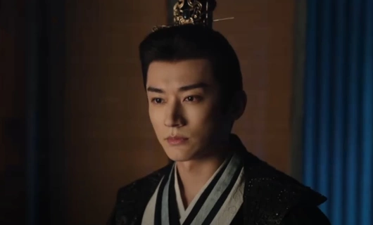 Цветы персика, покорившие мир 20 серия