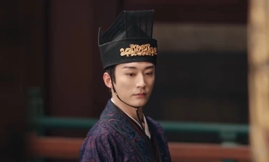 Цветы персика, покорившие мир 21 серия