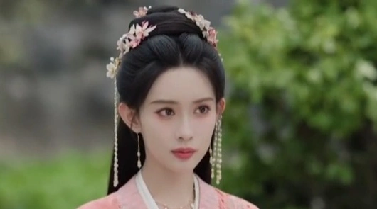 Цветы персика, покорившие мир 22 серия