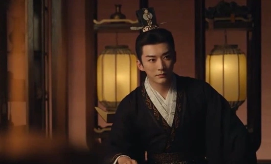 Цветы персика, покорившие мир 23 серия