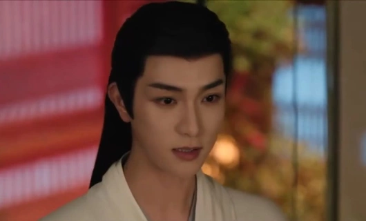 Цветы персика, покорившие мир 26 серия