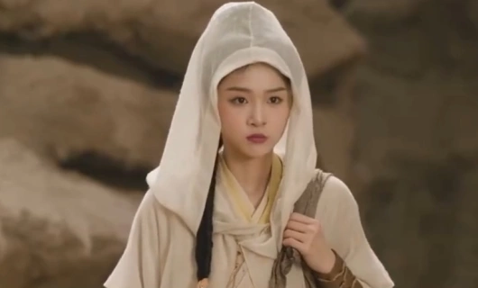 Цветы персика, покорившие мир 27 серия