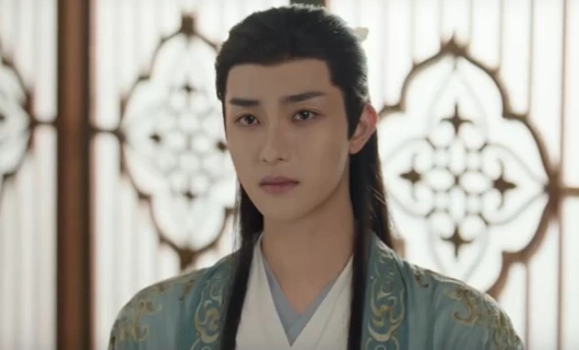 Цветы персика, покорившие мир 28 серия