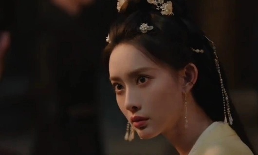 Цветы персика, покорившие мир 3 серия