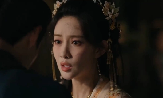 Цветы персика, покорившие мир 30 серия