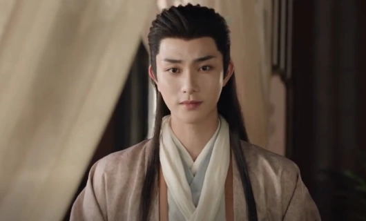 Цветы персика, покорившие мир 31 серия