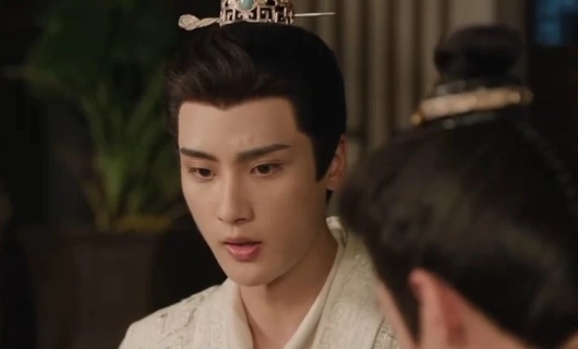 Цветы персика, покорившие мир 32 серия