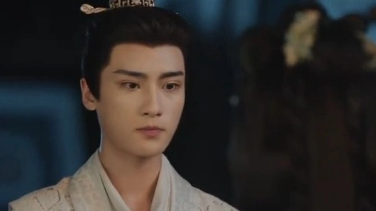 Цветы персика, покорившие мир 33 серия