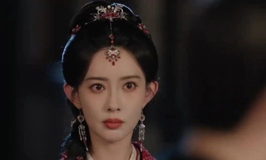 Цветы персика, покорившие мир 35 серия