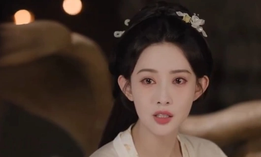 Цветы персика, покорившие мир 36 серия