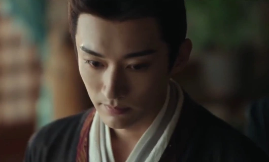 Цветы персика, покорившие мир 4 серия