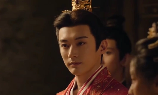 Цветы персика, покорившие мир 5 серия