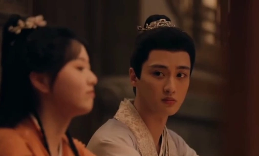 Цветы персика, покорившие мир 6 серия