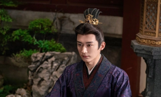 Цветы персика, покорившие мир 8 серия