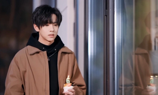 Луна и пыль 7 серия