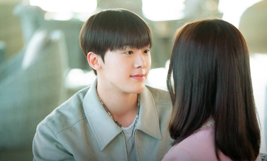 Моя девушка — крутой парень 12 серия «Любовь — чудо Вселенной»