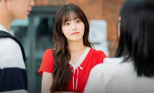 Моя девушка — крутой парень 2 серия «Ким Чжи Хун»