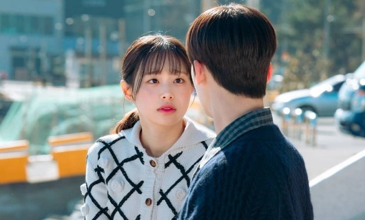 Моя девушка — крутой парень 9 серия «Дедушка и Пинк»