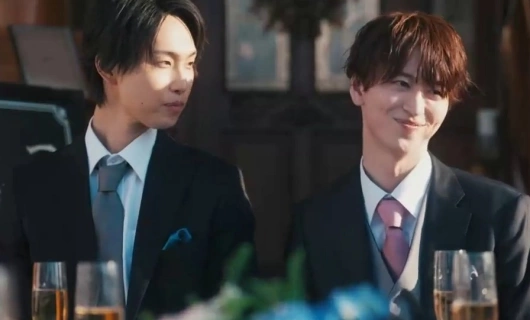 Останься со мной после дождя 12 серия