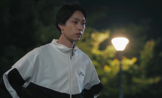 Останься со мной после дождя 6 серия