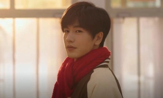 Вишнёвый янтарь 12 серия