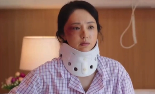 Вишнёвый янтарь 13 серия