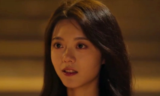 Вишнёвый янтарь 14 серия