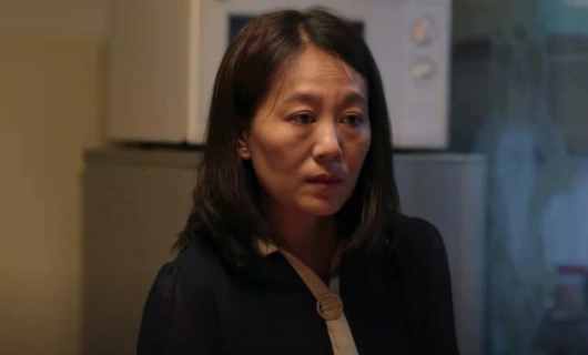 Вишнёвый янтарь 15 серия