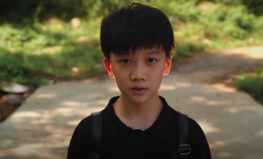 Вишнёвый янтарь 16 серия