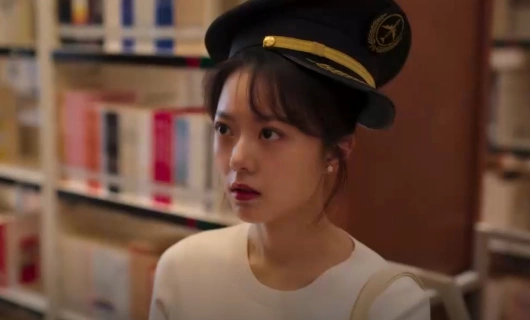 Вишнёвый янтарь 17 серия