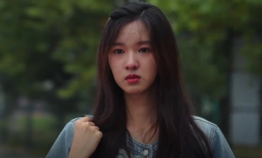 Вишнёвый янтарь 18 серия