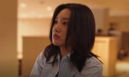 Вишнёвый янтарь 19 серия