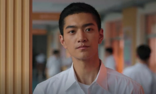 Вишнёвый янтарь 4 серия