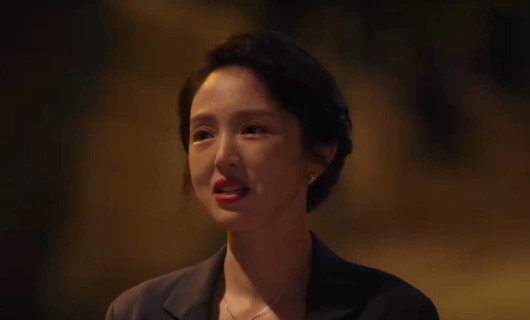 Вишнёвый янтарь 6 серия