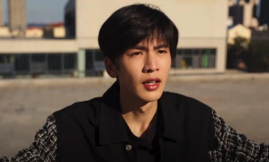 Вишнёвый янтарь 8 серия