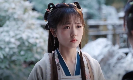 Записки об утреннем снеге 13 серия