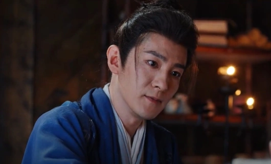 Записки об утреннем снеге 14 серия