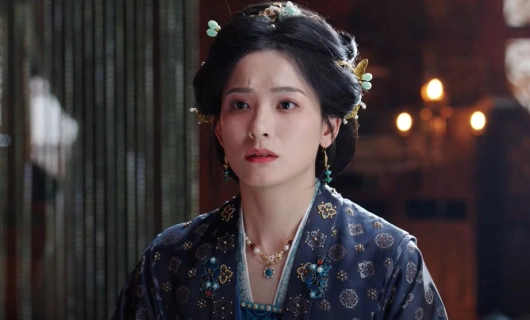 Записки об утреннем снеге 19 серия