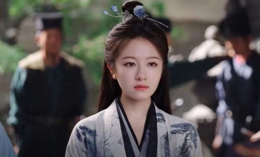 Записки об утреннем снеге 20 серия