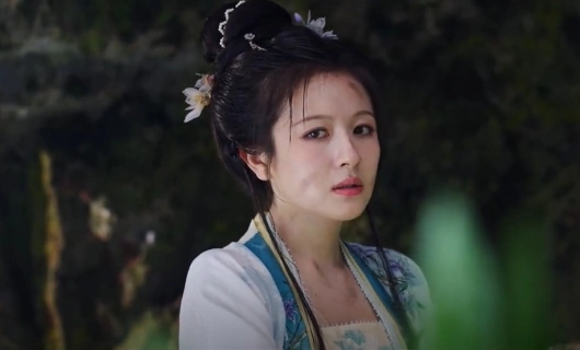 Записки об утреннем снеге 24 серия