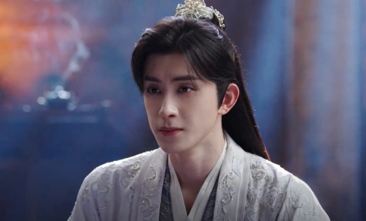 Записки об утреннем снеге 26 серия