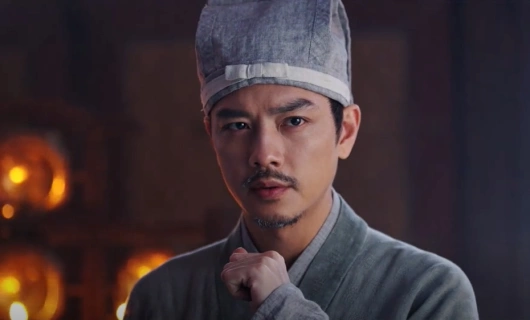 Записки об утреннем снеге 27 серия