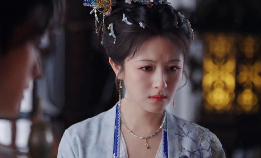 Записки об утреннем снеге 32 серия