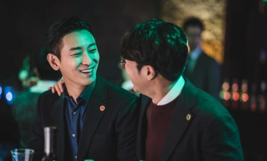 Гиена 4 серия