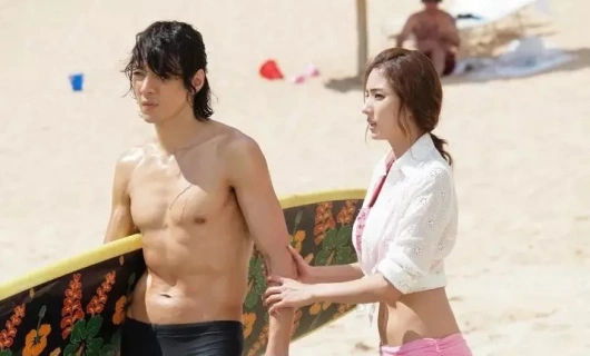 Божественный герой 1 серия