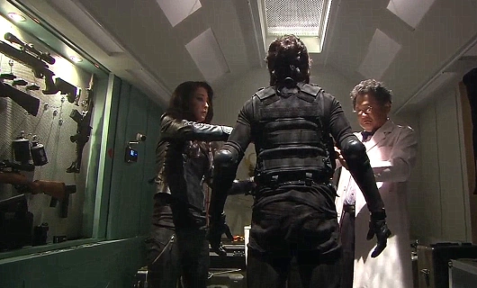 Божественный герой 10 серия